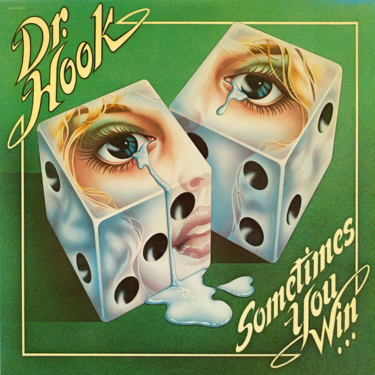 Dr. Hook : Sometimes You Win (LP, Album, Los)