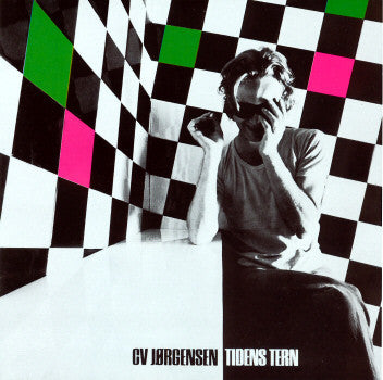 C. V. Jørgensen : Tidens Tern (LP, Album)