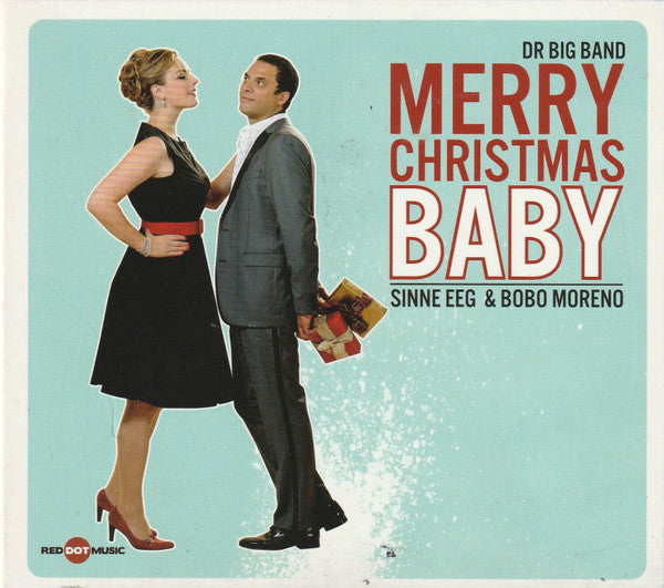 Danish Radio Big Band, Sinne Eeg, Bobo Moreno : Merry Christmas, Baby (CD, Album)