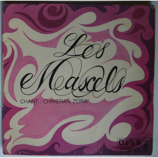 Les Maxel's, Christian Zora : Wight Is Wight (7", Single)