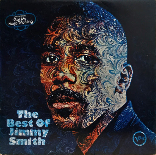 Jimmy Smith : The Best Of Jimmy Smith (LP, Comp)