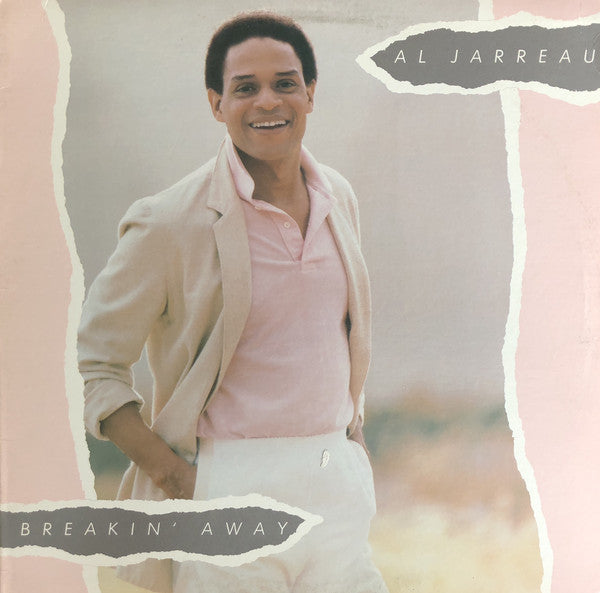 Al Jarreau : Breakin' Away (LP, Album)