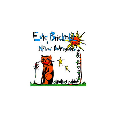 Edie Brickell & New Bohemians : Shooting Rubberbands At The Stars (CD, Album)