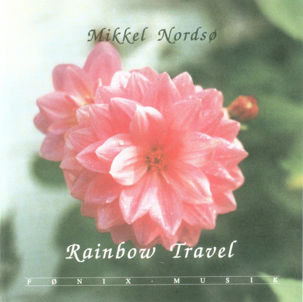 Mikkel Nordsø : Rainbow Travel (CD, Album, RE)