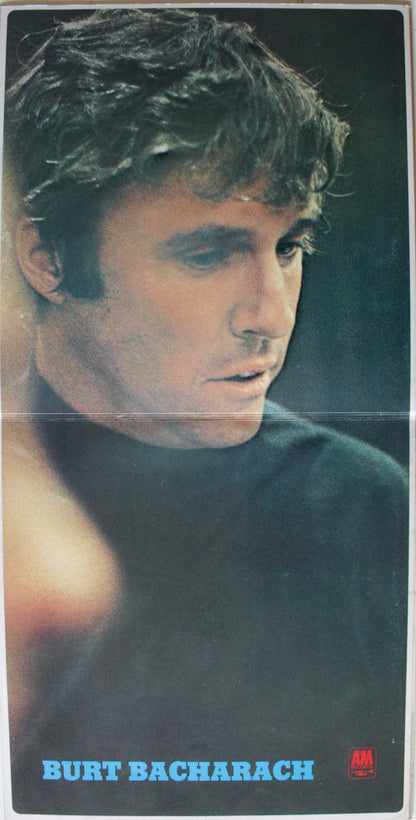 Burt Bacharach : Portrait In Music (LP, Comp, Gat)