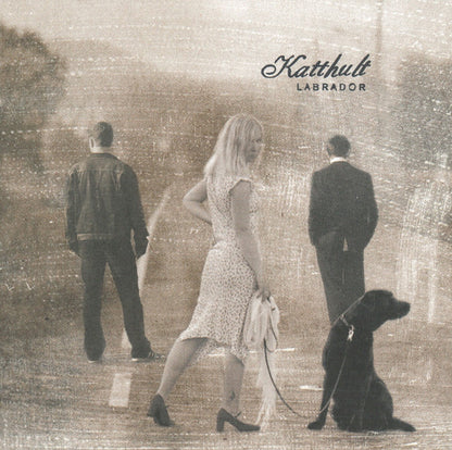 Katthult : Labrador (CD, Album)