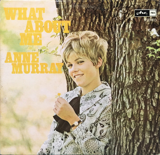 Anne Murray : What About Me (LP, Album, RP)