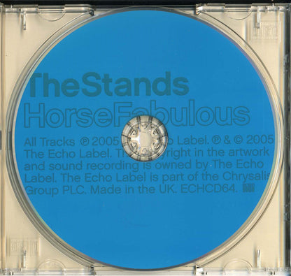 The Stands : Horse Fabulous (CD, Album)