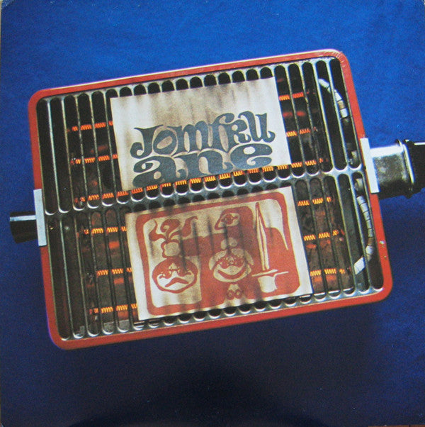 Jomfru Ane Band : Jomfru Ane (LP, Album, Pin)