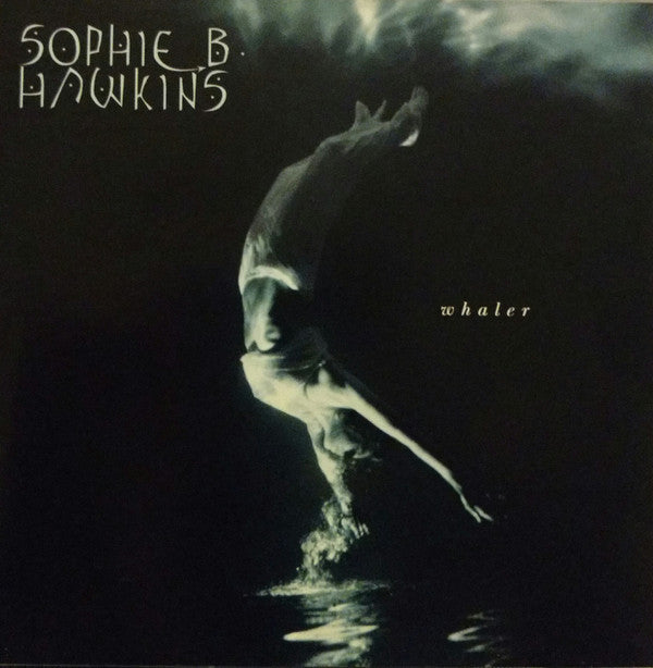 Sophie B. Hawkins : Whaler (CD, Album)