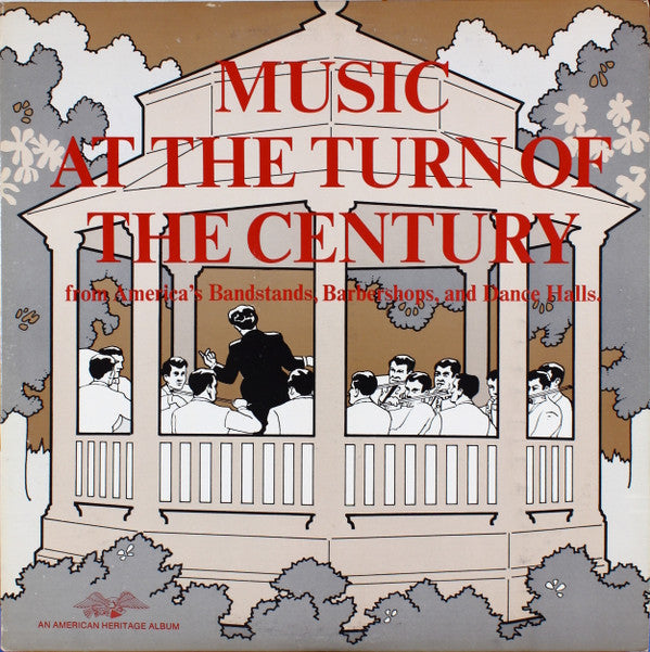 Various : Music At The Turn Of The Century (2xLP, Comp)