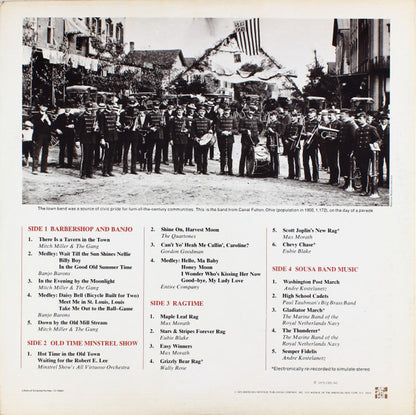 Various : Music At The Turn Of The Century (2xLP, Comp)