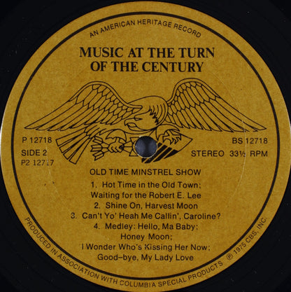 Various : Music At The Turn Of The Century (2xLP, Comp)