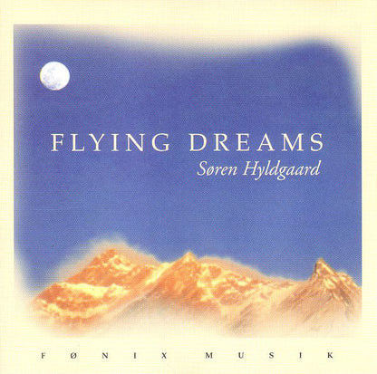 Søren Hyldgaard : Flying Dreams (CD, Album, RE)