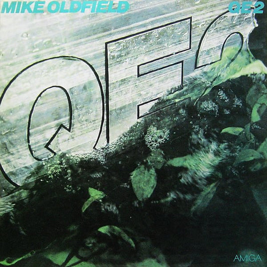 Mike Oldfield : QE2 (LP, Album)