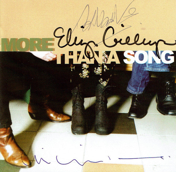 More Than A Song : More Than A Song (CD, Album)