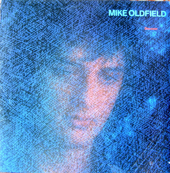 Mike Oldfield : Discovery (LP, Album)