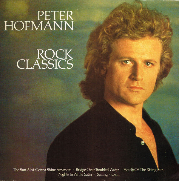 Peter Hofmann : Rock Classics (LP, Album)