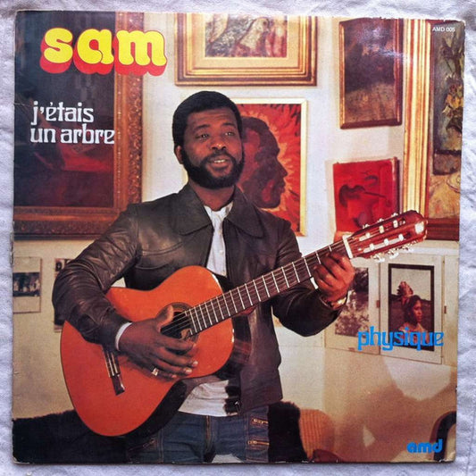 Sam Alpha : J'étais Un Arbre (LP, Album)