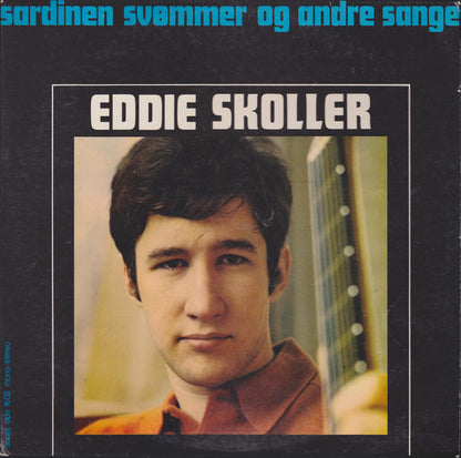 Eddie Skoller : Sardinen Svømmer Og Andre Sange (LP, Album)