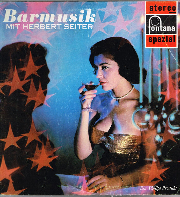 Herbert Seiter Und Sein Ensemble : Barmusik Mit Herbert Seiter (LP, Album)