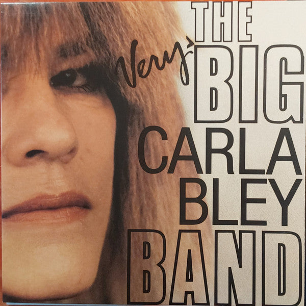 Carla Bley : The Very Big Carla Bley Band (LP, Album)