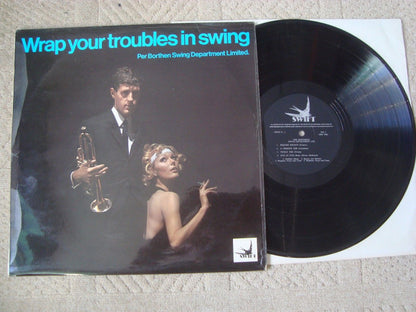 Per Borthen Swing Department Ltd. : Wrap Your Troubles In Swing (LP, Album)