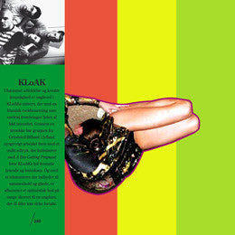 KLoAK : A Boy Getting Pregnant (CD, Album, Ltd)