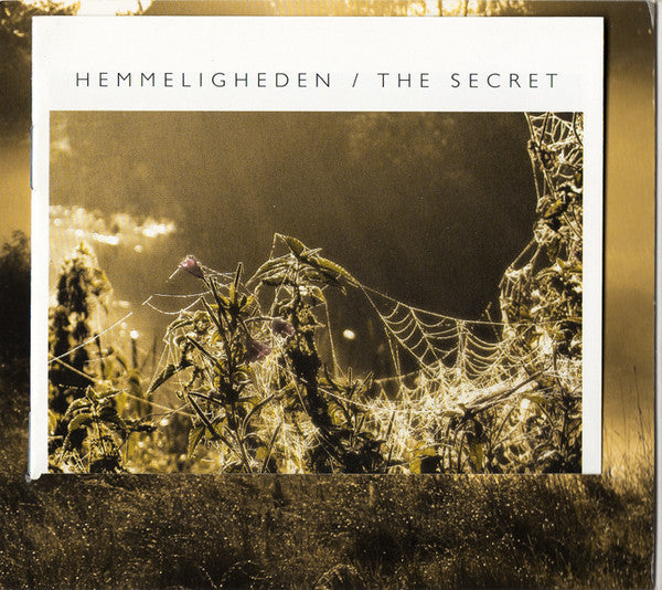 Anja Præst Mikkelsen : Hemmeligheden / The Secret (CD, Album)