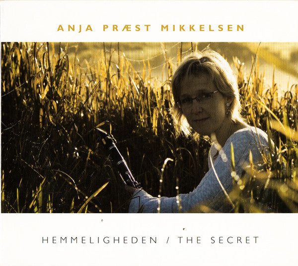 Anja Præst Mikkelsen : Hemmeligheden / The Secret (CD, Album)