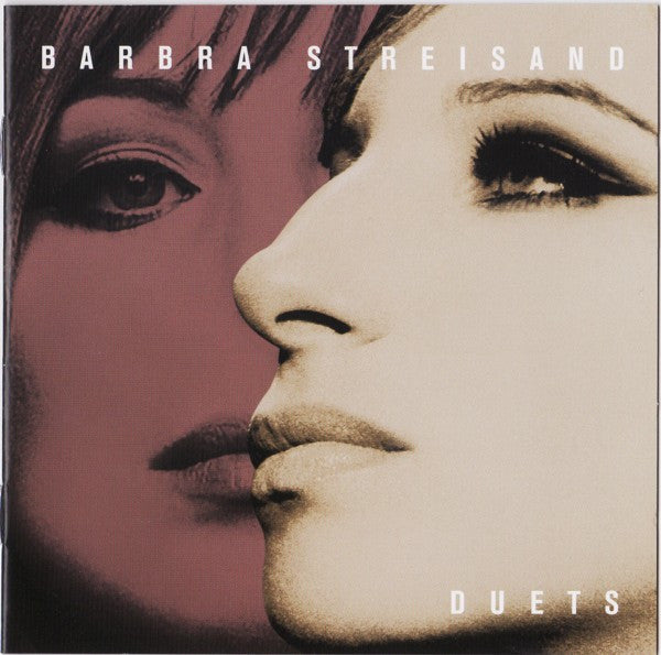 Barbra Streisand : Duets (CD, Comp)