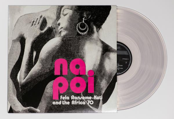 Fela Kuti And Africa 70 : Na Poi (LP, Album, Ltd, RE, Cle)