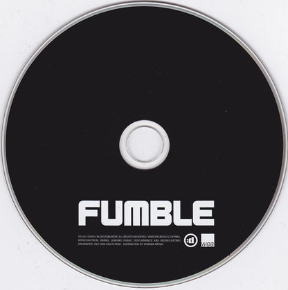 Fumble (2) : Looking For The Sun (CD, Album)