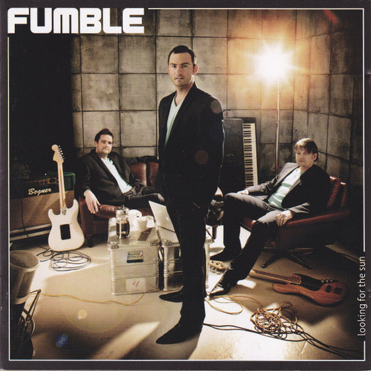 Fumble (2) : Looking For The Sun (CD, Album)