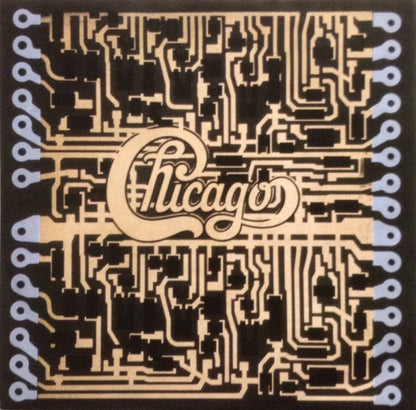 Chicago (2) : Chicago 16 (LP, Album)