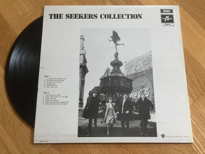 The Seekers : The Seekers Collection (LP, Comp)