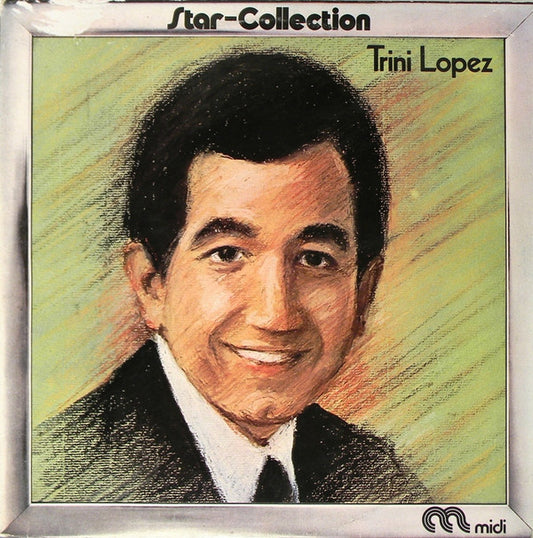 Trini Lopez : Trini Lopez (LP, Comp)