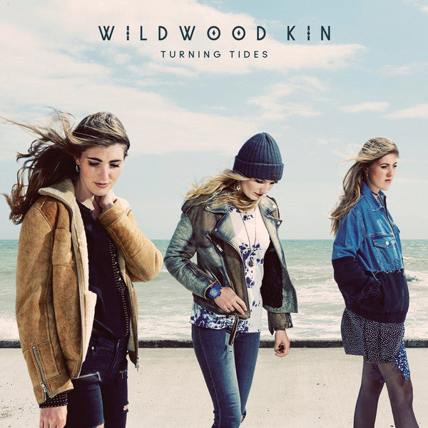 Wildwood Kin : Turning Tides (LP, Album)