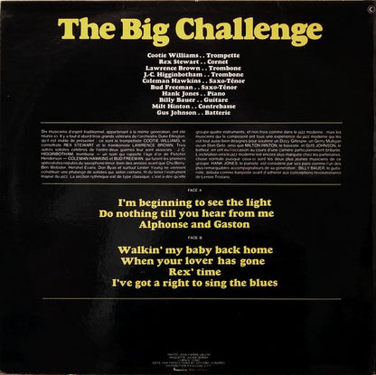 Various : The Big Challenge (LP, Album, RE)