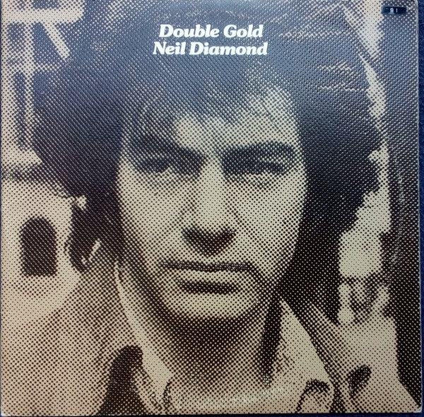 Neil Diamond : Double Gold (2xLP, Comp, Mon)