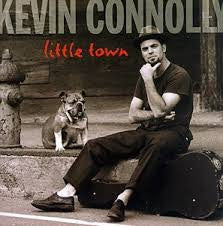 Kevin Connolly (5) : Little Town (CD, Album)