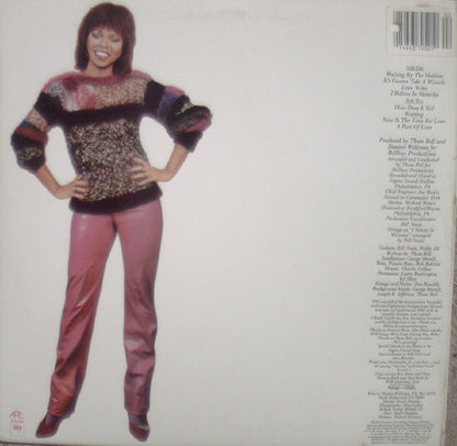 Deniece Williams : Niecy (LP, Album, Ter)