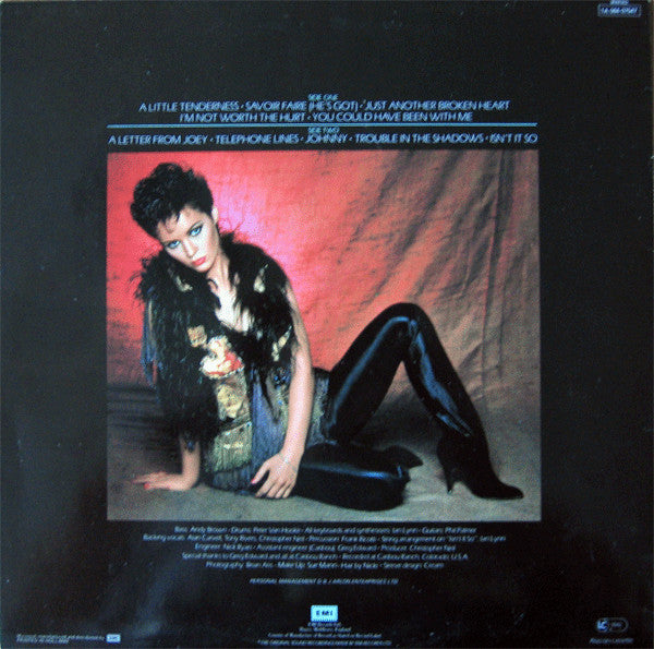 Sheena Easton : You Could Have Been With Me (LP, Album)