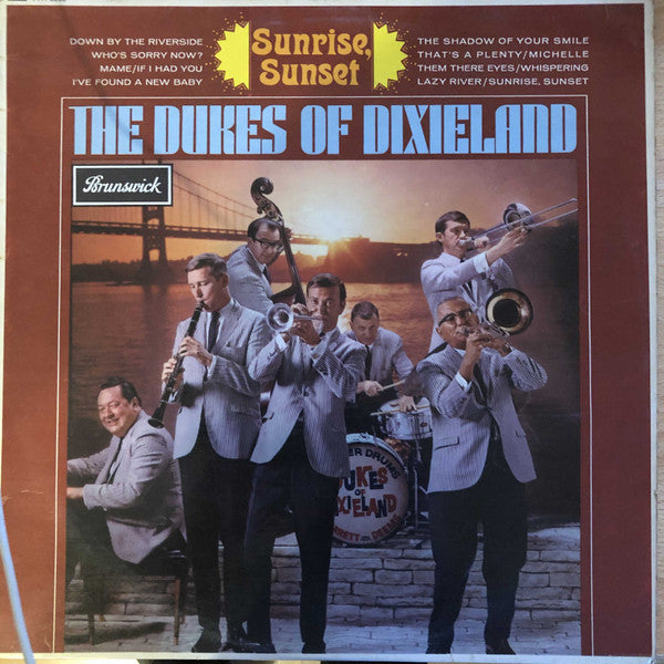 The Dukes Of Dixieland : Sunrise, Sunset (LP)