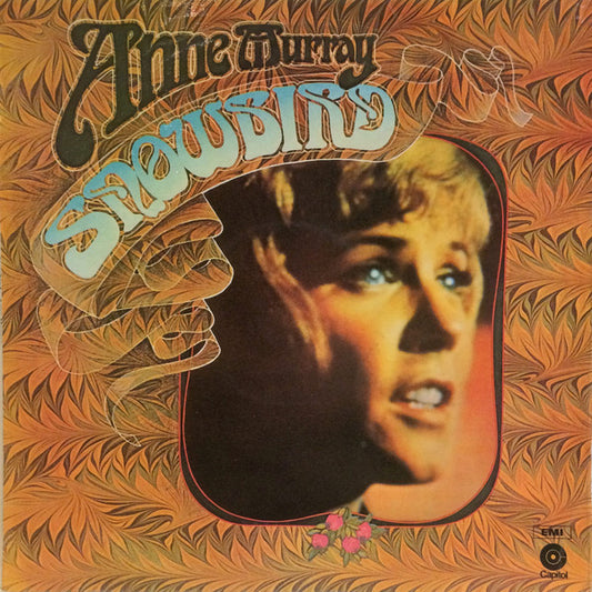 Anne Murray : Snowbird (LP, Comp, RE)