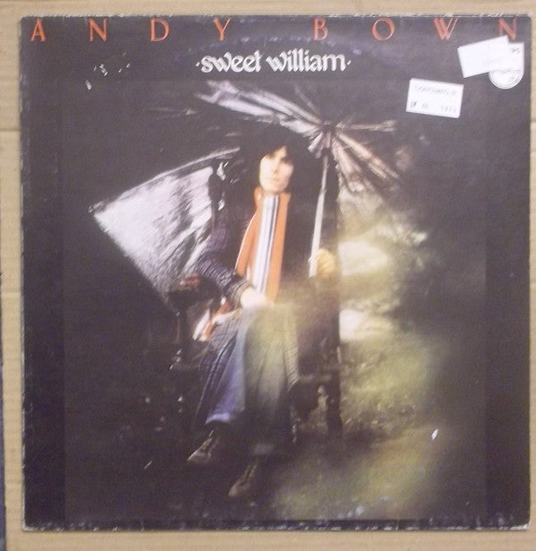 Andy Bown : Sweet William (LP, Album)