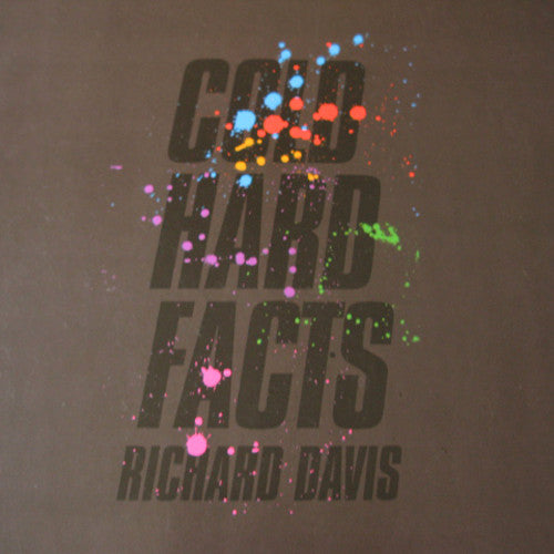 Richard Davis : Cold Hard Facts (12")