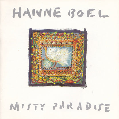 Hanne Boel : Misty Paradise (CD, Album, Dig)