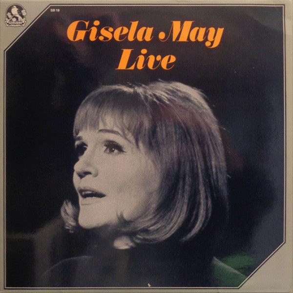 Gisela May : Live (LP)