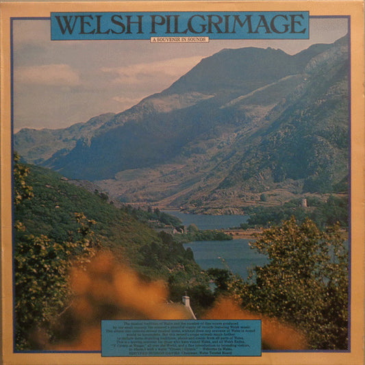 Various : Welsh Pilgrimage (LP)